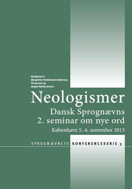 Neologismer