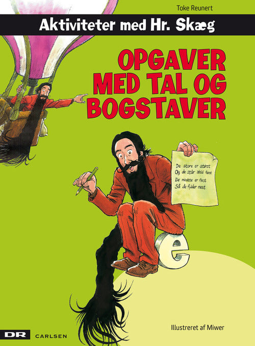 Opgaver med tal og bogstaver