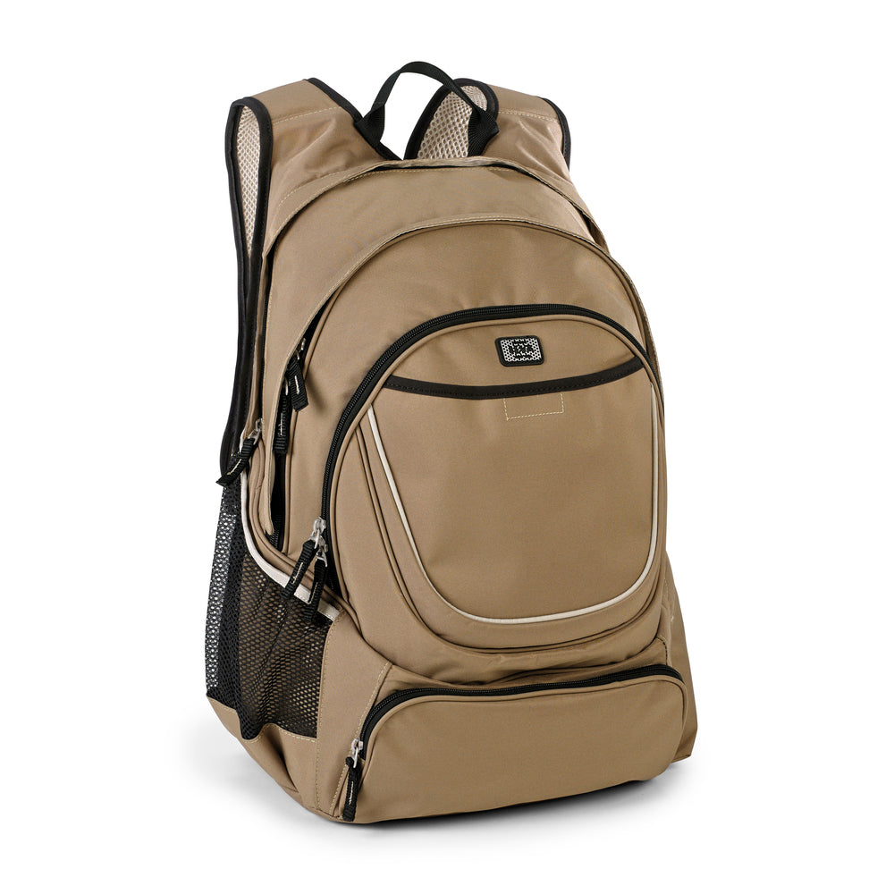 Rygsæk backpack xl xl boy scourt brun
