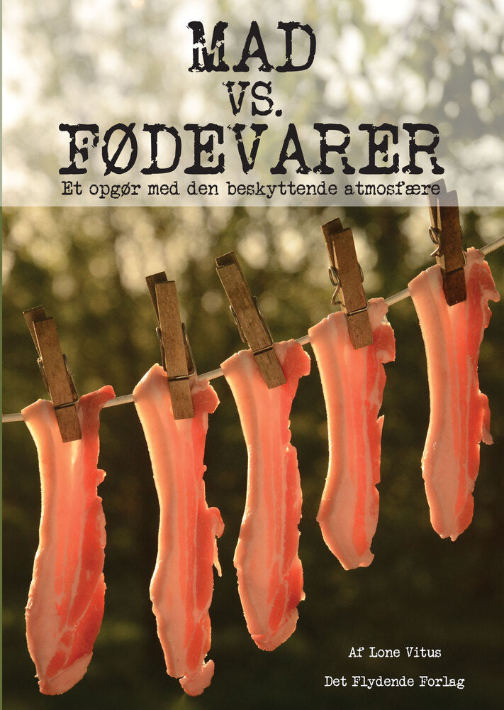 Mad vs. Fødevarer