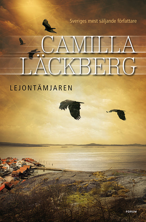 Lejontamjaren
