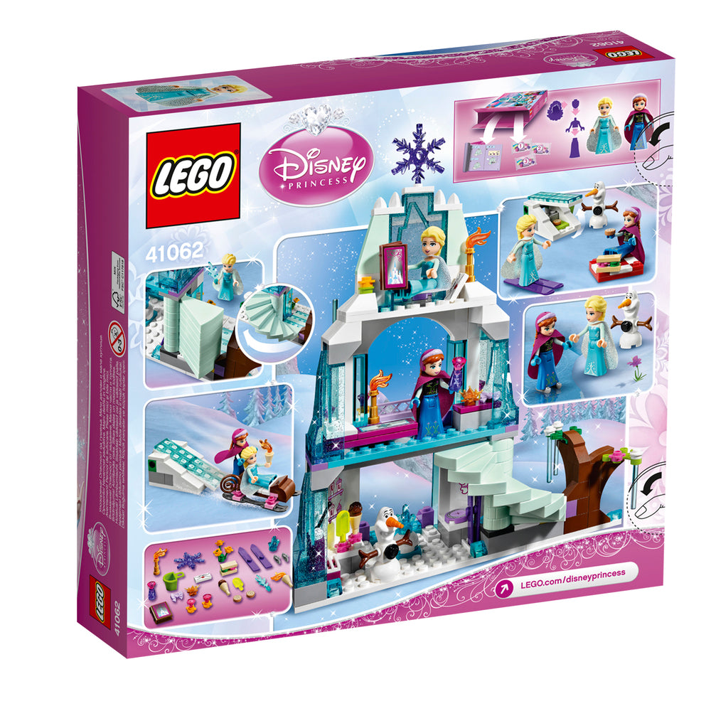 41062 LEGO DISNEY PRINCESS ELSAS GLITRENDE ISSLOT