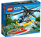 60067 LEGO CITY POLICE HELIKOPTERJAGT