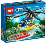 60067 LEGO CITY POLICE HELIKOPTERJAGT