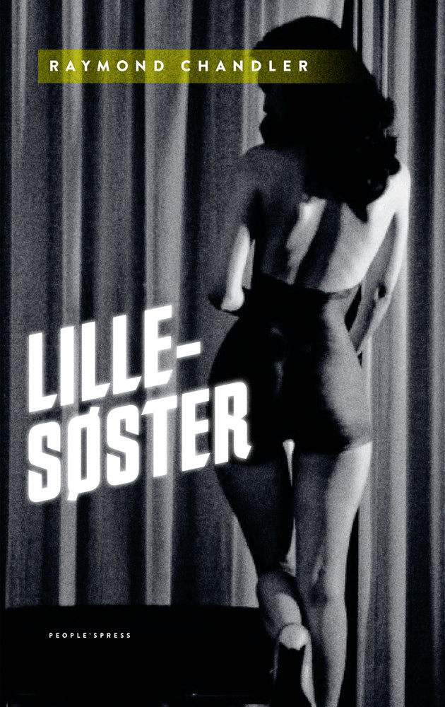 Lillesøster