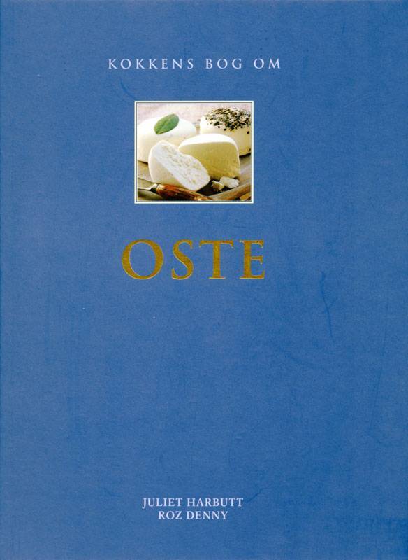Kokkens bog om oste