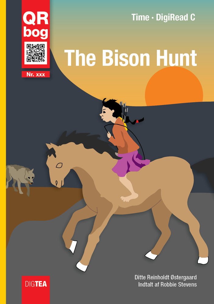 The bison hunt