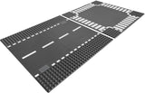 7280 LEGO CITY SUPPLEMENTARY LIGE VEJBANE OG VEJKRYDS