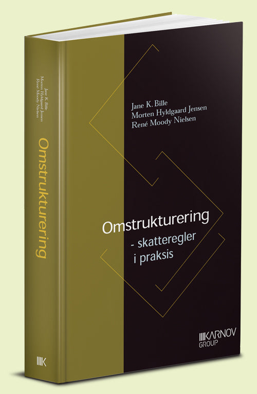 Omstrukturering