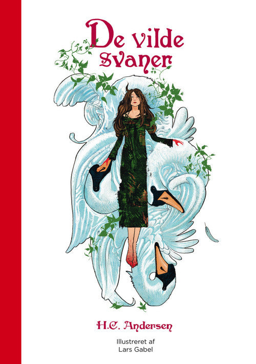 De vilde svaner