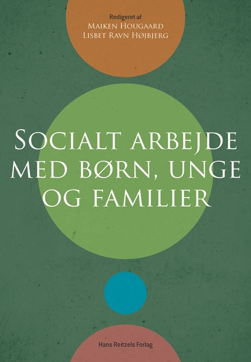 Socialt arbejde med børn, unge og familier