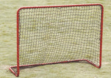 FODBOLDMÅL 180 X 120 X 60 CM, Ø 25 MM
