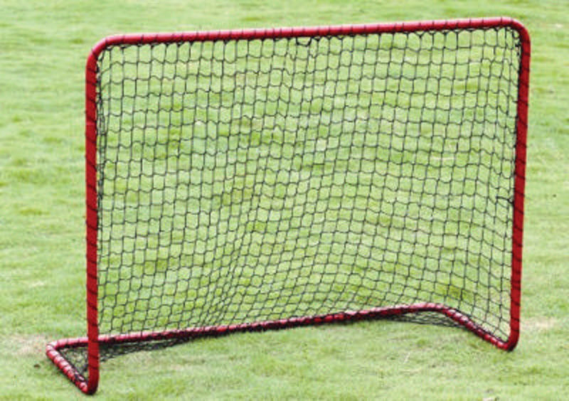 FODBOLDMÅL 180 X 120 X 60 CM, Ø 25 MM