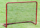 FODBOLDMÅL 180 X 120 X 60 CM, Ø 25 MM