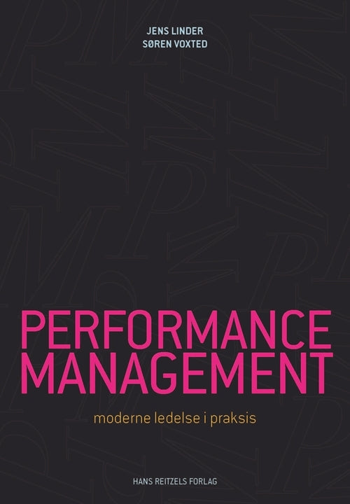 Performance Management