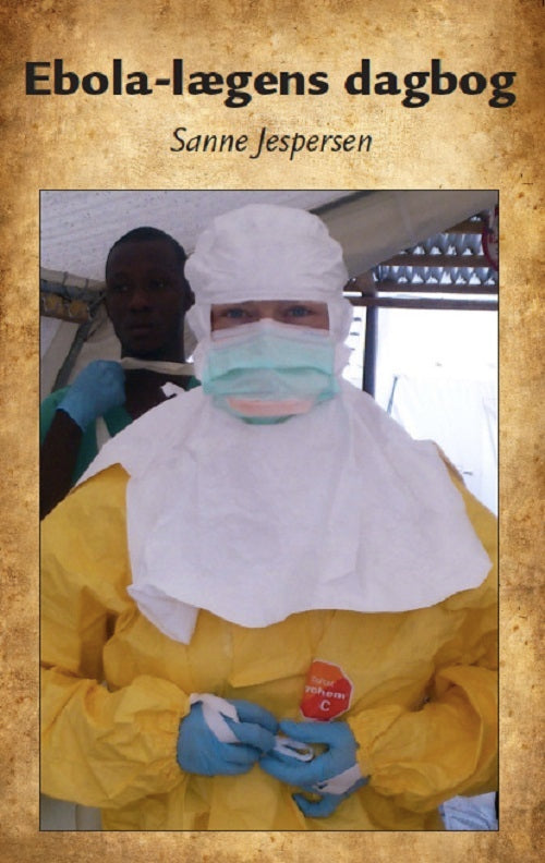 Ebola-lægens Dagbog