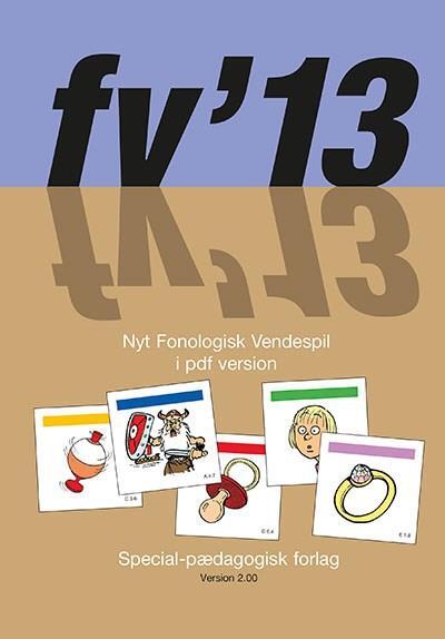 FV' 13: nyt fonologisk vendespil i pdf-version