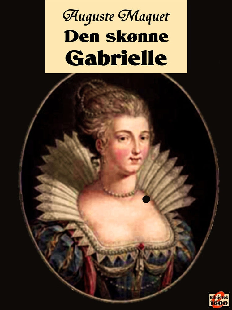 Den skønne Gabrielle