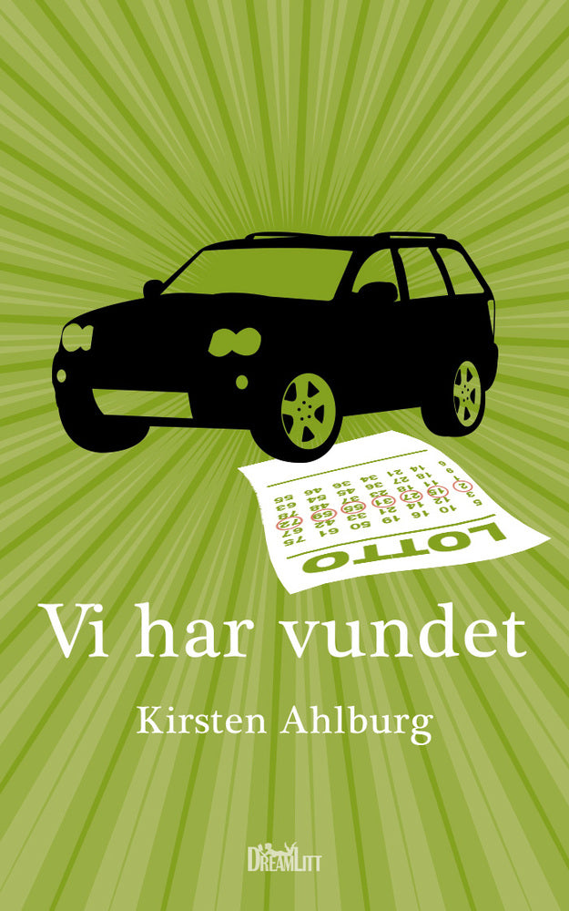 Vi har vundet