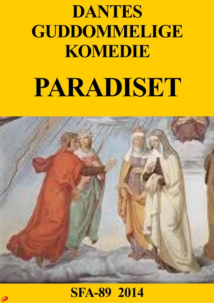Dantes guddommelige komedie Paradiset