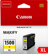 BLÆK CANON PGI-1500XL GUL