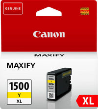 BLÆK CANON PGI-1500XL GUL