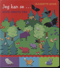 Jeg kan se ... Mine første ord