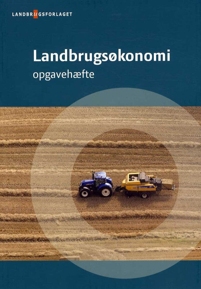 Landbrugsøkonomi