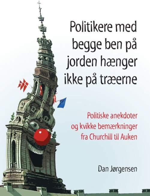 Politikere med begge ben på jorden hænger ikke på træerne