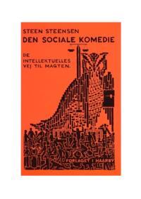 Den sociale komedie
