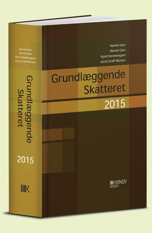 Grundlæggende skatteret