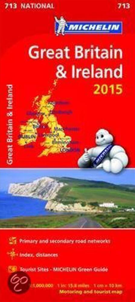 Great Britain & Ireland 2015