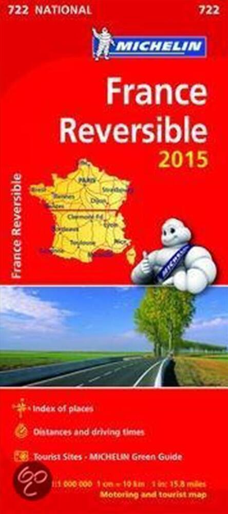 France (reversible) 2015