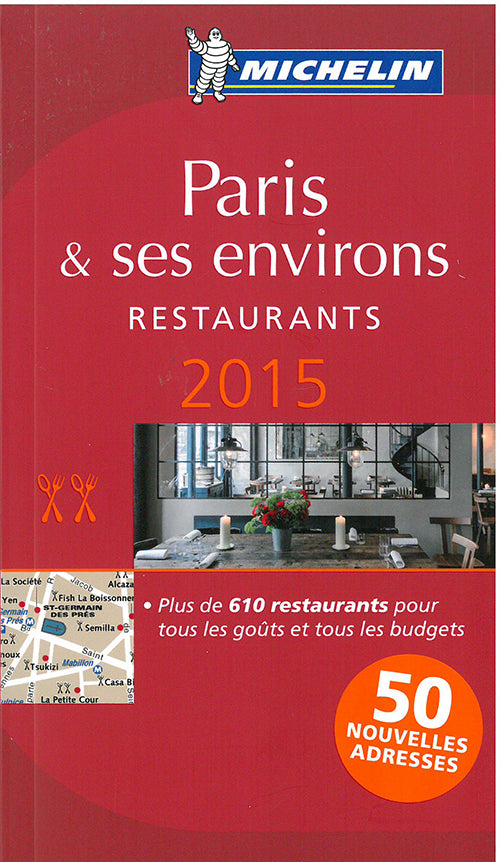 Paris et ses environs 2015