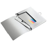 ARKIVÆSKE LEITZ STYLE PP 30 MM ARKTISK HVID