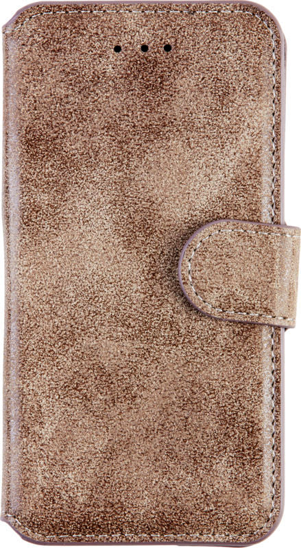 MOBILCOVER FLIP CASE IPHONE 6 ROME BRUN