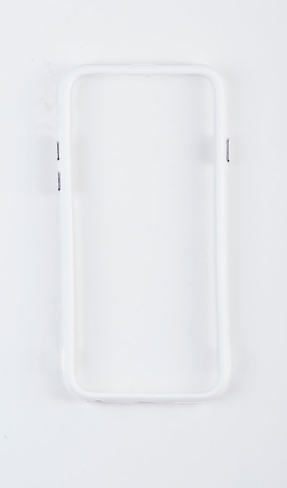 MOBILCOVER IPHONE 6 BUMPER HVID
