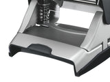 Hulapparat Leitz 2 hul 30 ark style satin sort