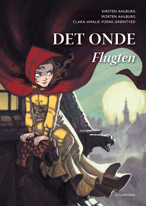 Det Onde. Flugten