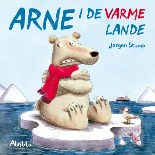 Arne i de varme lande