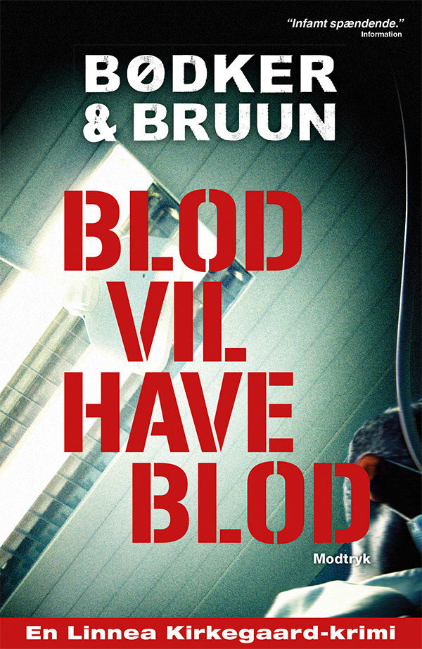 Blod vil have blod