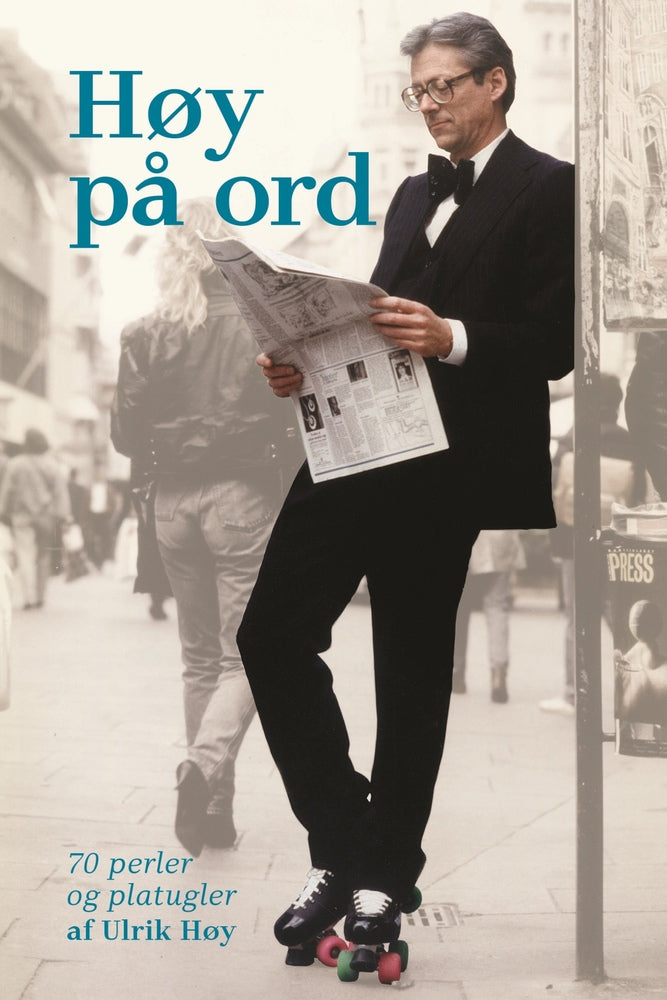 Høy på ord