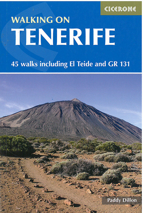 Walking on Tenerife