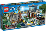 60069 LEGO CITY POLICE SUMPPOLITIETS STATION
