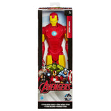 AVENGERS TITAN HERO FIGUR 30 CM ASS