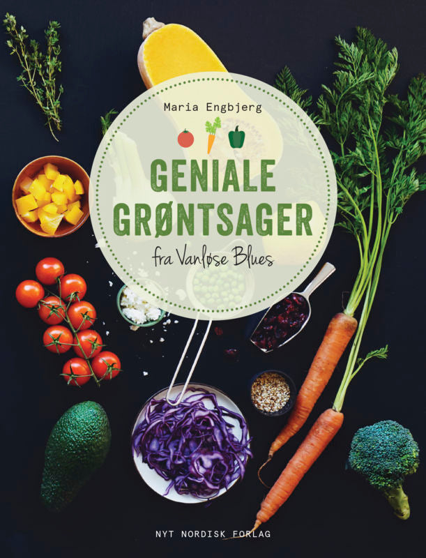 Geniale grøntsager