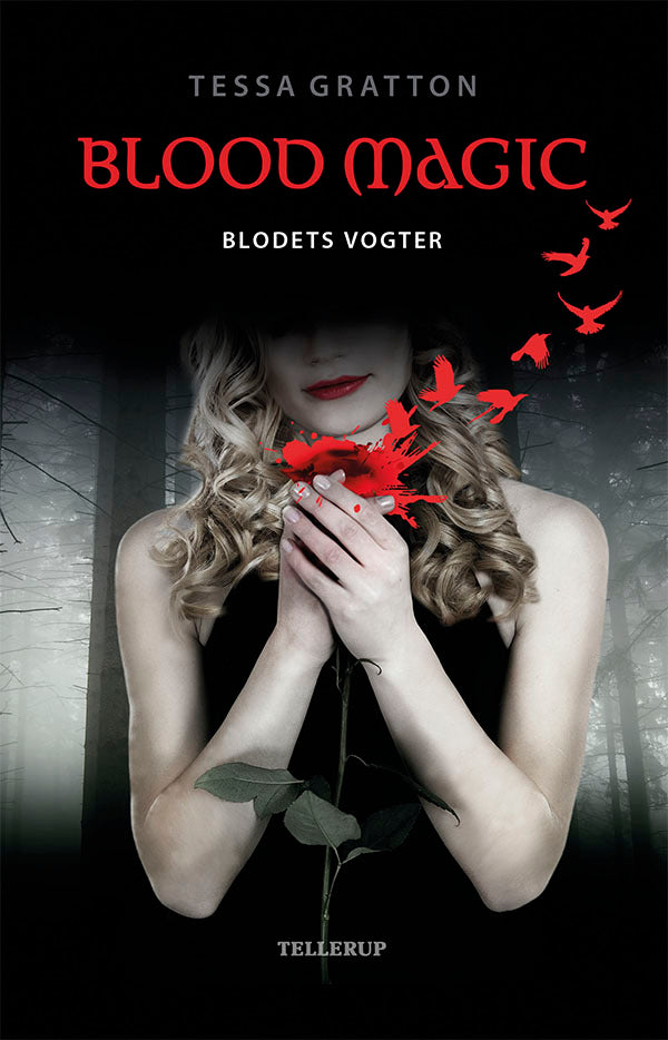 Blood magic Blodets vogter