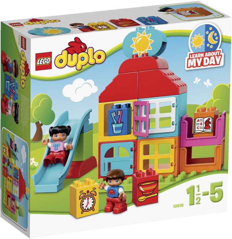 10616 LEGO DUPLO MIT FØRSTE LEGEHUS