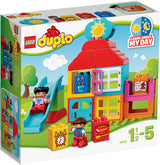 10616 LEGO DUPLO MIT FØRSTE LEGEHUS