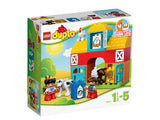 10617 LEGO DUPLO MIN FØRSTE BONDEGÅRD